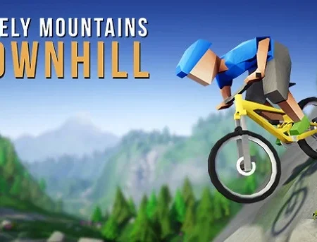 Đánh giá chi tiết Game Lonely Mountains: Downhill