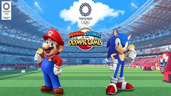 Game Mario & Sonic at the Olympic Games: Tokyo 2020 là một trò chơi điện tử thể thao