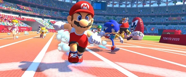 Game Mario & Sonic at the Olympic Games: Tokyo 2020 có lối chơi đa dạng, hấp dẫn