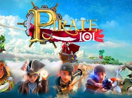 Game Pirate101 – Cuộc chiến nảy lửa của những chiến thuyền