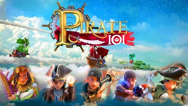 Game Pirate101 là một trò chơi trực tuyến nhập vai dựa trên thế giới của phiêu lưu và hải tặc