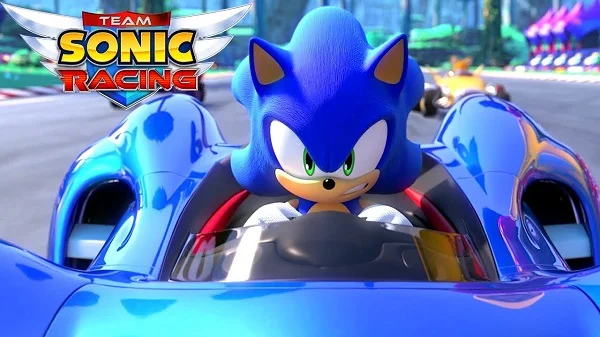 Sonic Racing là một trò chơi đua xe video dựa trên vũ trụ của nhân vật nổi tiếng Sonic the Hedgehog