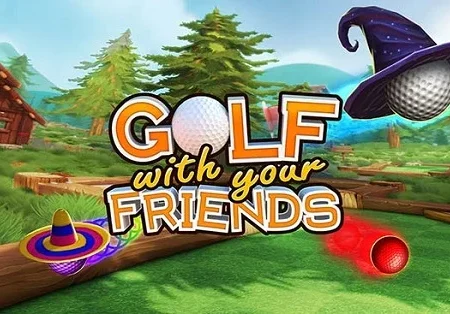 Game Golf with Your Friends – Đánh golf cùng bạn bè