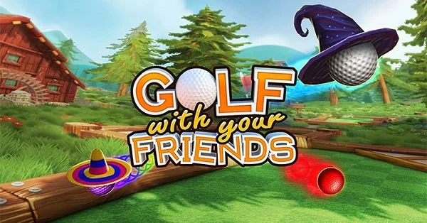 Game Golf With Your Friends là một trò chơi đa người chơi trực tuyến đầy thú vị và lôi cuốn