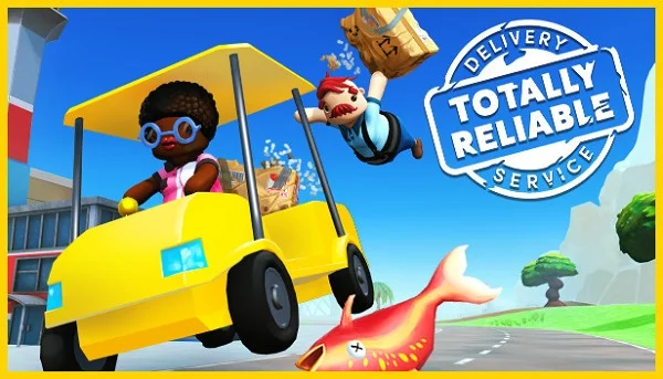 Game Totally Reliable Delivery Service là một trò chơi thú vị và hài hước