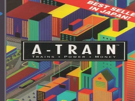 Game A-Train – Xây dựng và quản lý đô thị của bạn