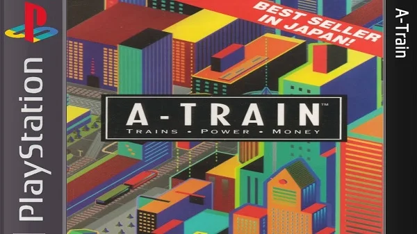 Game A-Train đưa bạn vào vai một nhà quản lý đô thị