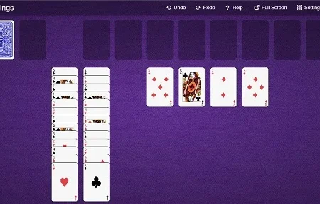 Game Aces and Kings – Game bài độc đáo