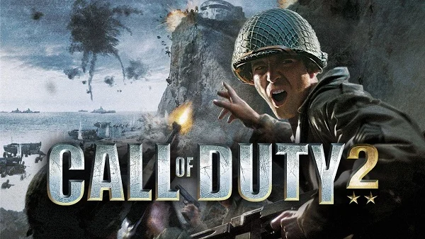 Game Call of Duty 2 là một tựa game bắn súng góc nhìn thứ nhất