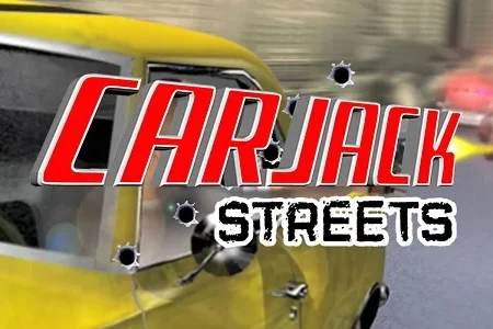 Game Car Jack Streets trở thành tội phạm và đua xe kịch tính