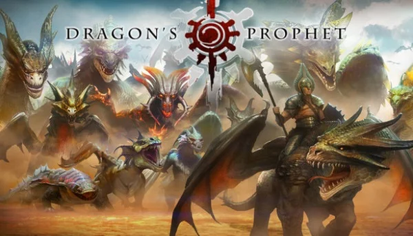 Game Dragon's Prophet mang lại một trải nghiệm độc đáo