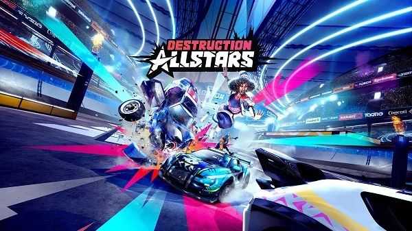 Game Destruction AllStars là một trò chơi hành động và đua xe