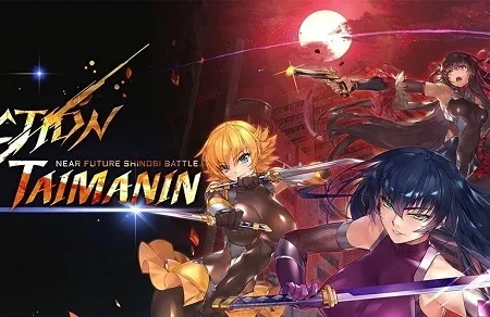 Game Action Taimanin – Game Anime nhập vai hành động hấp dẫn