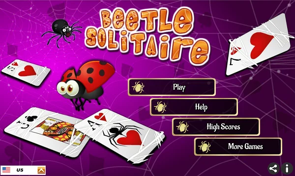 Game Beetle (solitaire) là một trò chơi bài được chơi bởi một hoặc nhiều người