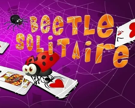 Game Beetle (solitaire) – Game bài sắp xếp thú vị