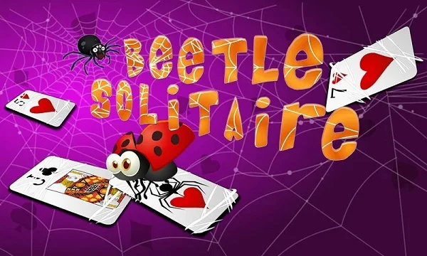 Game Beetle (solitaire) không quá chú trọng vào hình ảnh và âm thanh