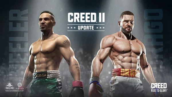 Game Creed: Rise to Glory là một tựa game đấm bốc thực tế ảo