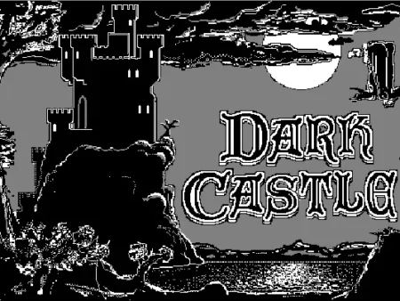 Game Dark Castle – Trải nghiệm game huyền bí và thách thức