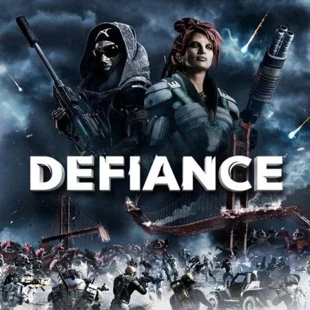 Game Defiance – Game bắn súng thế giới mở hấp dẫn