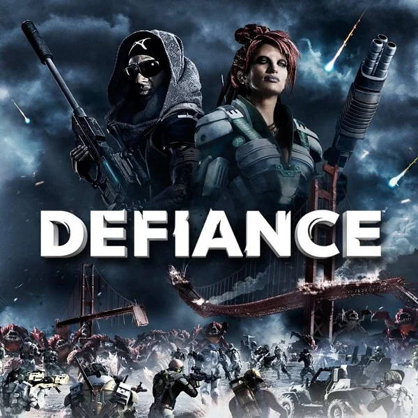 Defiance là một trò chơi bắn súng góc nhìn thứ ba