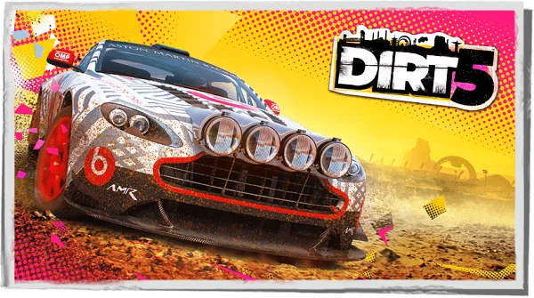 Game Dirt 5 là một trò chơi đua xe off-road