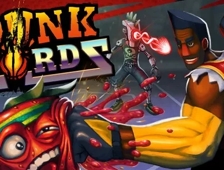 Game Dunk Lords – Chơi bóng rổ và tranh đấu kịch tính