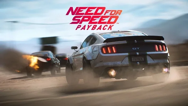 Game Need for Speed: Payback là một trò chơi video đua xe hấp dẫn