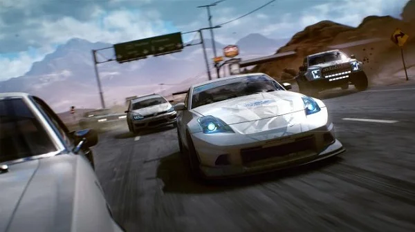 Game Need for Speed: Payback mang đến một trải nghiệm hình ảnh và âm thanh đặc sắc