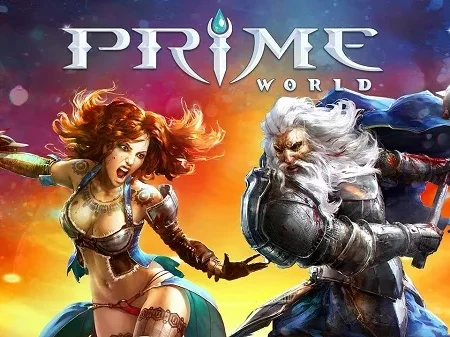 Game Prime World – Kết Hợp Chiến Thuật và Chiến Đấu MOBA