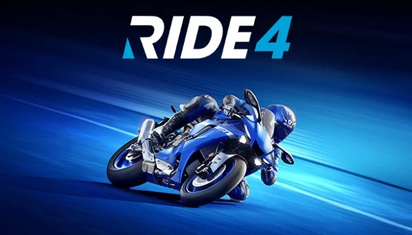 Game RIDE 4 là một trò chơi đua xe mô tô