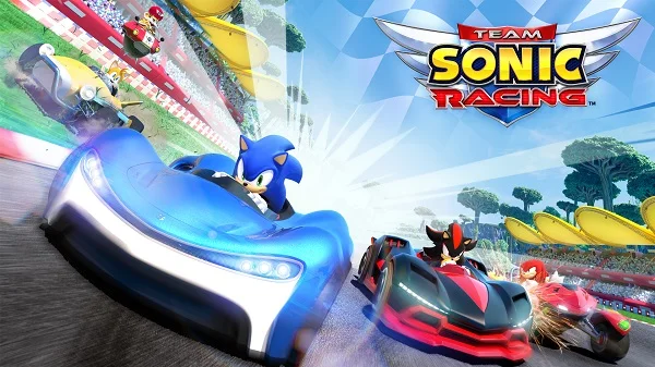 Team Sonic Racing là một trò chơi đua xe hành động trong thế giới của Sonic the Hedgehog