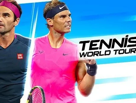 Game Tennis World Tour 2 – Thử thách trở thành tay vợt xuất sắc nhất