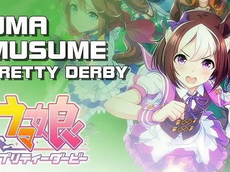 Game Uma Musume: Pretty Derby – Game anime thú vị