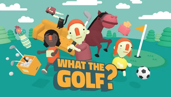 What the Golf? là một trò chơi độc đáo và hài hước