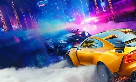 Game Need for Speed: Heat tiếp diễn phần 24 seri Need for Speed