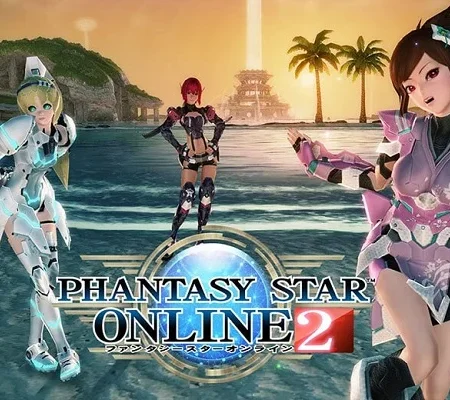 Game Phantasy Star Online 2 – Bước vào thế giới khoa học viễn tưởng