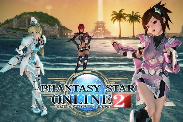 Game Phantasy Star Online 2 mang đến cho người chơi một thế giới khoa học viễn tưởng