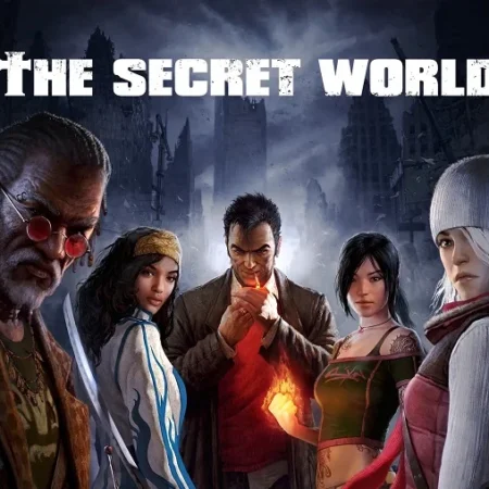 Game The Secret World – Khám Phá Bí Ẩn Trong Bóng Tối