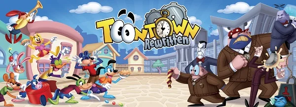 Game Toontown Rewritten là một hành trình đáng yêu
