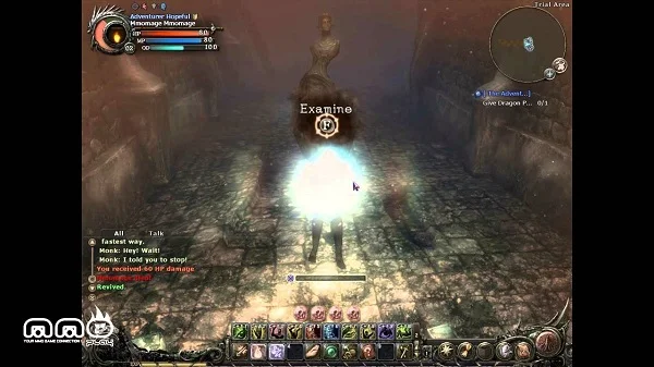 Game Wizardry Online mang đến một trải nghiệm gameplay độc đáo