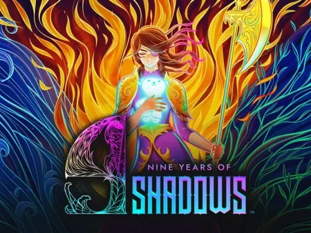 Game 9 Years of Shadows: Phiêu lưu hành động đậm chất bí ẩn