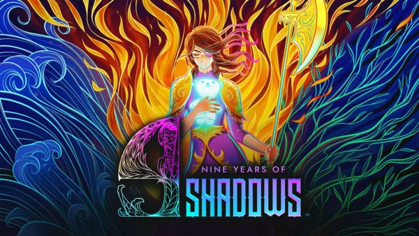 Game 9 Years of Shadows sở hữu cốt truyện hấp dẫn và đầy bí ẩn