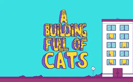 Game A Building Full of Cats – Cuộc phiêu lưu những chú mèo