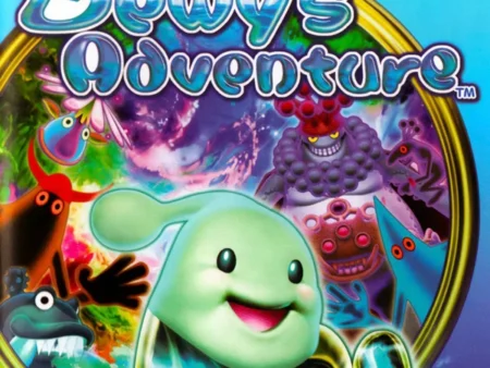 Game Dewy’s Adventure – Trò chơi đi cảnh giải trí vui nhộn