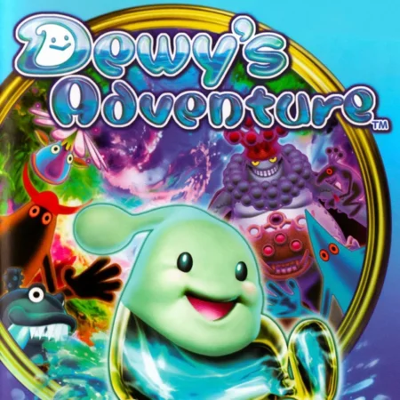 Game Dewy’s Adventure – Trò chơi đi cảnh giải trí vui nhộn