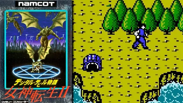 Game Digital Devil Story: Megami Tensei II có những đặc điểm nổi bật gì?