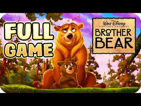 Game Disney's Brother Bear có lối chơi độc đáo