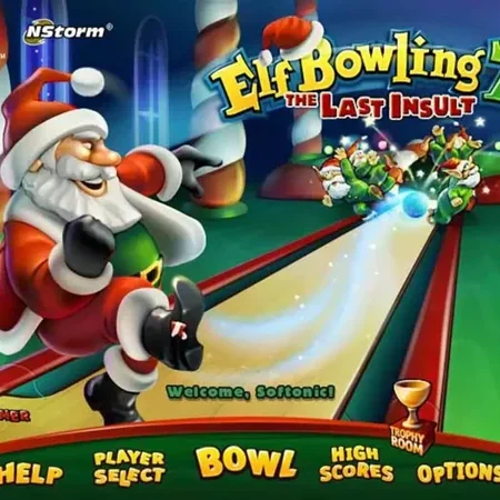 Game Elf Bowling – Game giải trí đơn giản đầy vui nhộn