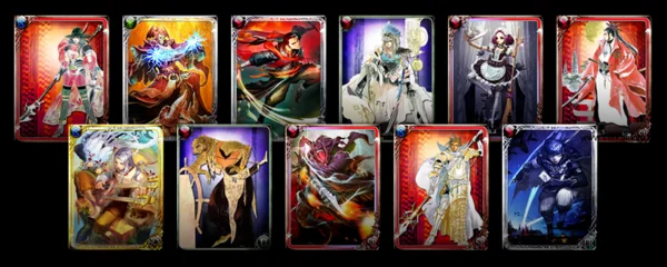 Game Emperors SaGa mang tới cho người chơi sự đa dạng về nhân vật