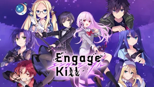 Game Engage Kiss có cốt truyện độc lạ và vô cùng hấp dẫn
